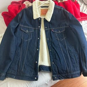 Levi’s denim jacket